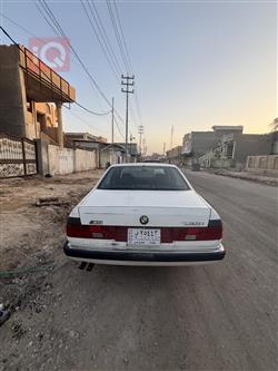 بي ام دبليو الفئة 7